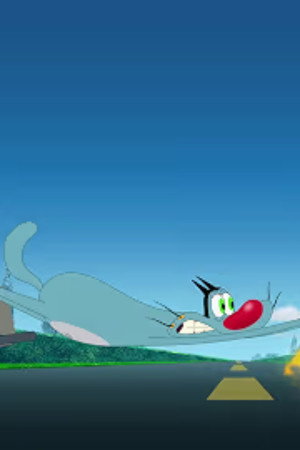 Sharing Oggy