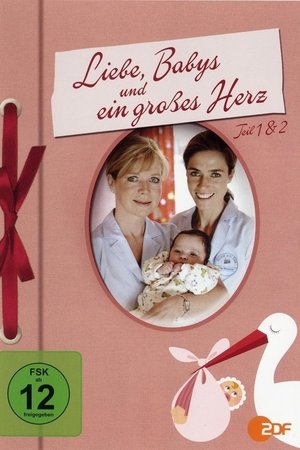 Láska, děti a velké srdce