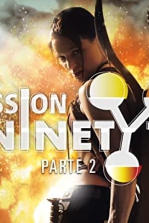 Mission NinetyTwo: Part II - Energy