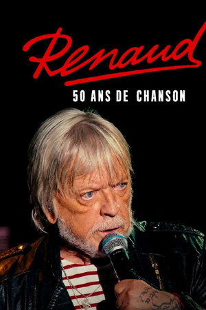 Renaud, 50 ans de chansons