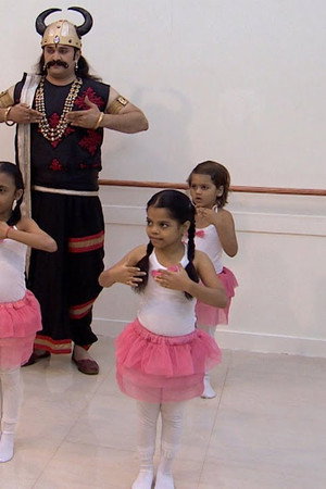 Dance Class