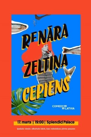 Renāra Zeltiņa cepiens