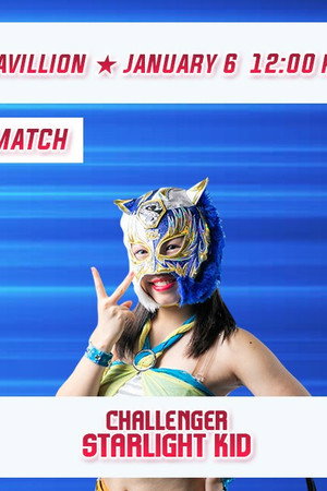 Stardom New Year Stars 2019 ~ Day 4
