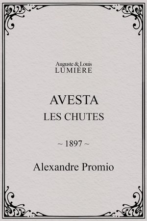 Avesta : les chutes