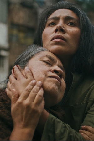 La virgen silenciosa