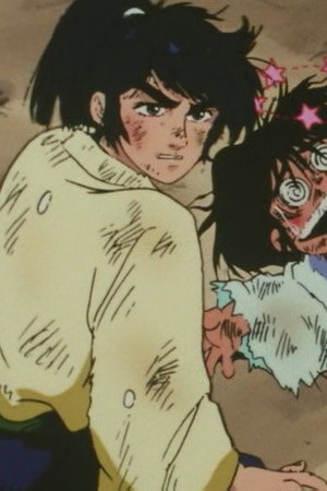 Endure It, Chokkaku! A Promise to Father