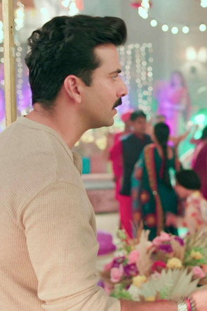 Dhairya's Ultimatum to Vikrant