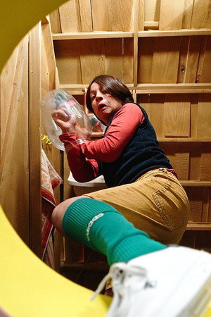 Bursting to Pee