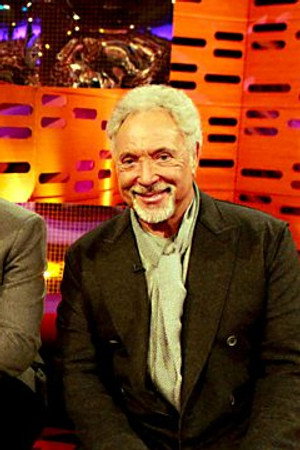 Will Smith, Gary Barlow, Sir Tom Jones