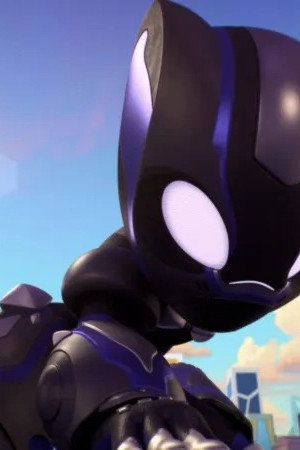 Meet Black Panther