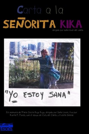 Carta a la señorita Kika