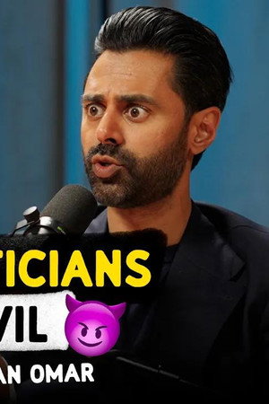 Is America Heading Towards Civil War? with Ilhan Omar