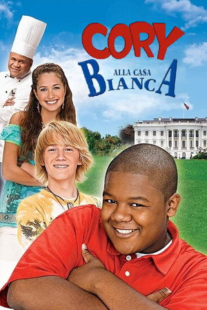 Cory alla Casa Bianca