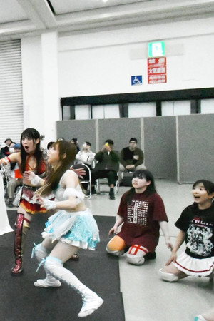 TJPW Spring Tour 2025 in Hiroshima