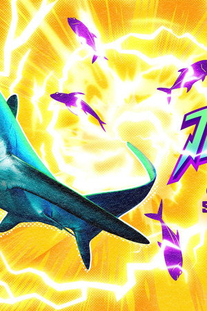 Thresher Shark: Stun to Kill