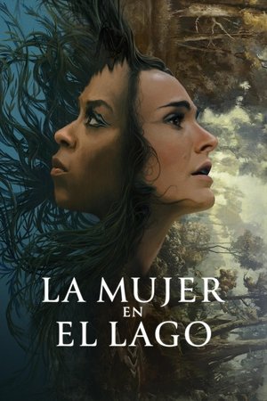 La mujer en el lago