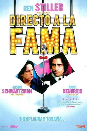 Imagen de Directo a la fama