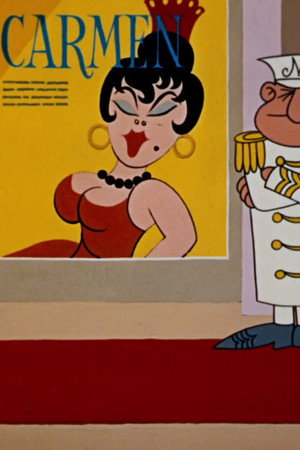 Carmen Get It!
