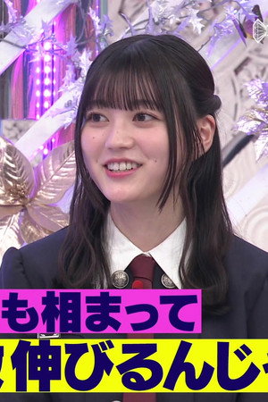Sakurazaka46 Sense Queen Tournament! (Second Half)