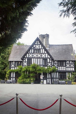 Maesmawr Hall