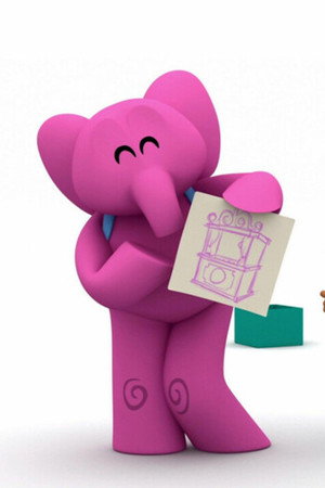 Pocoyo’s Puppet Theatre