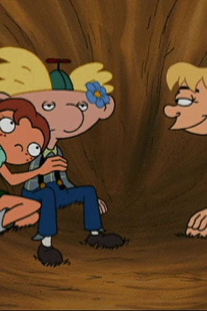 Arnold Visits Arnie