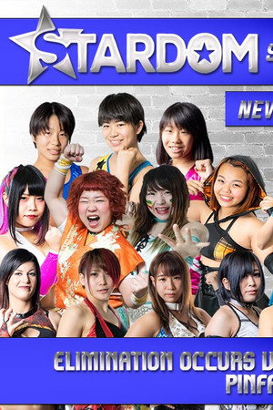 Stardom New Year Stars 2019 ~ Day 2