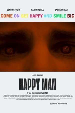 Louis Iguchi's Happy Man