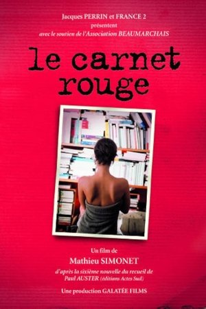 Le carnet rouge