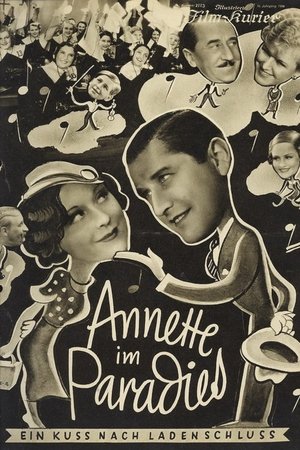 Annette im Paradies