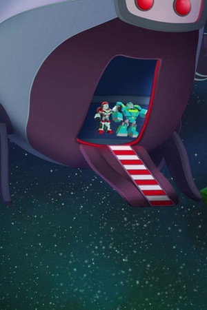 Flying Hunk-A-Junk