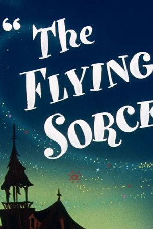 The Flying Sorceress