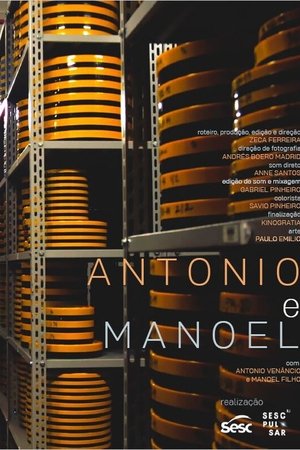 Antônio e Manuel