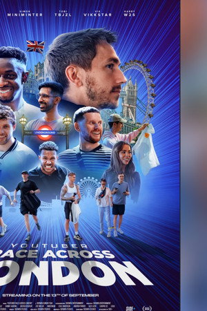 SIDEMEN £10,000 YOUTUBER RACE ACROSS LONDON