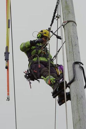 Live-Line Work Is Not for Everyone