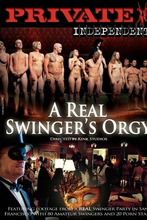 A Real Swinger's Orgy