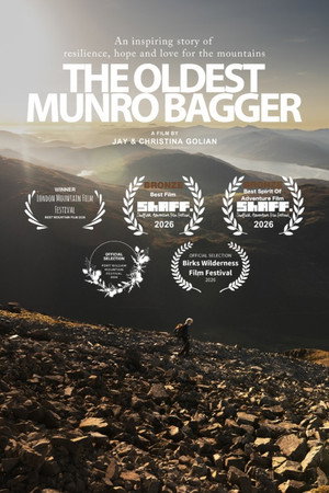 The Oldest Munro Bagger