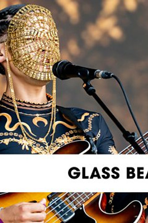Glass Beams