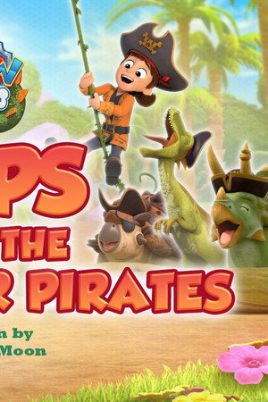 Pups Save the Dinosaur Pirates