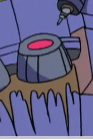 Flying Fortress (Chaos Emerald Crisis, Part 1)
