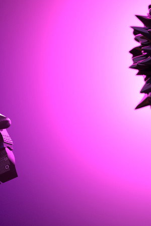 A Sinister Shadow