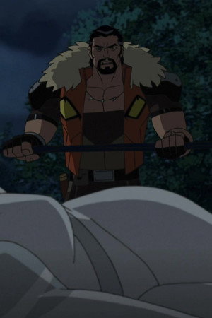Kraven the Hunter
