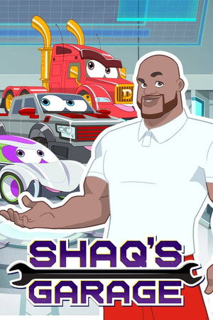 Shaq's Garage