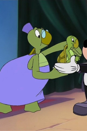 Mickey vs. Shelby