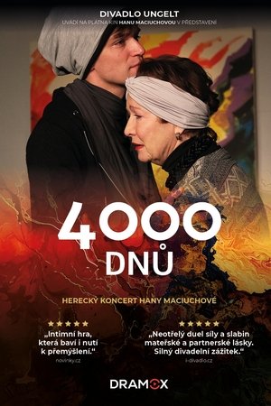4000 dnů