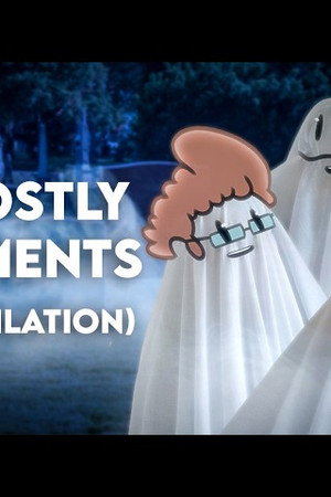 Ghostly Moments (Compilation)