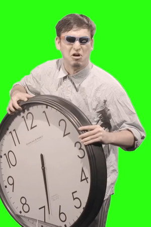 it's time to stop