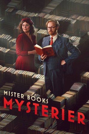 Mister Books mysterier