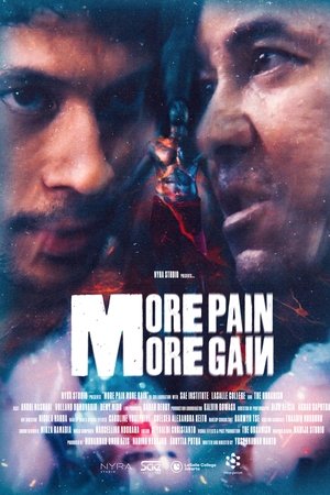 MORE PAIN MORE GAIN