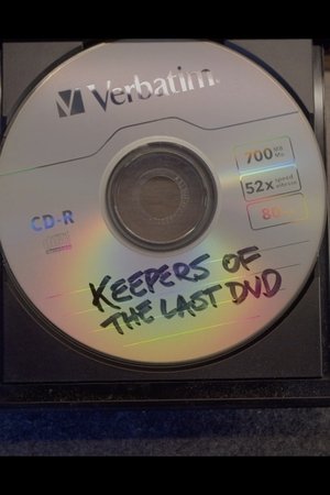 Keepers of the Last DVD